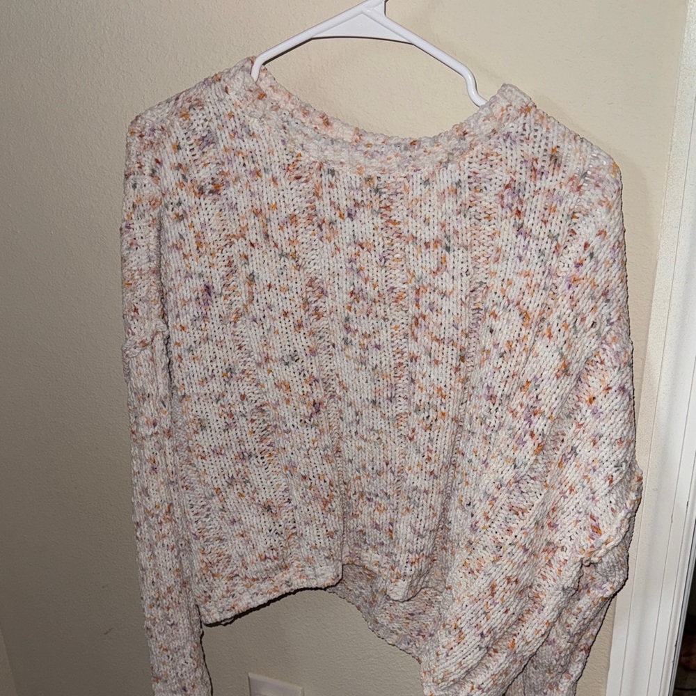 Arizona Jean Company Multicolor Knit Sweater